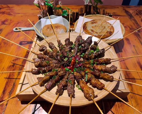 无肉不欢套餐 Meat Lovers BBQ Combo